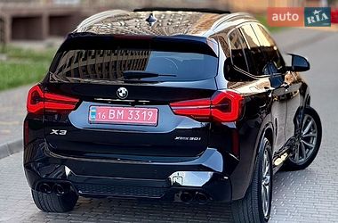 Внедорожник / Кроссовер BMW X3 2019 в Одессе фото 18 Внедорожник / Кроссовер BMW X3 2019 в Одессе