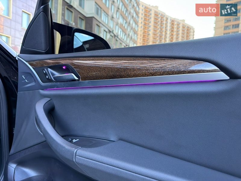 Внедорожник / Кроссовер BMW X3 2019 в Одессе фото 35 Внедорожник / Кроссовер BMW X3 2019 в Одессе