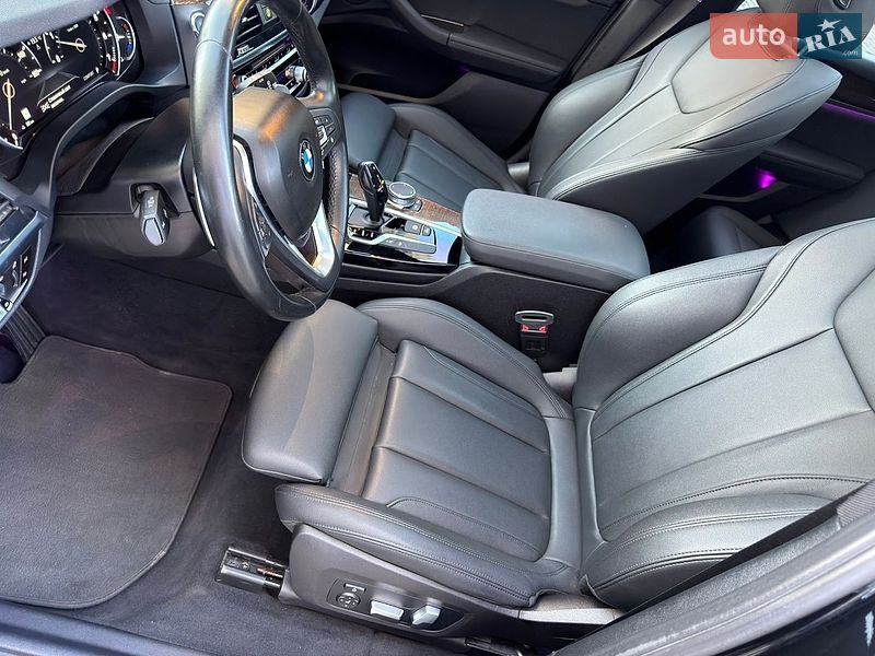 Внедорожник / Кроссовер BMW X3 2019 в Одессе фото 45 Внедорожник / Кроссовер BMW X3 2019 в Одессе