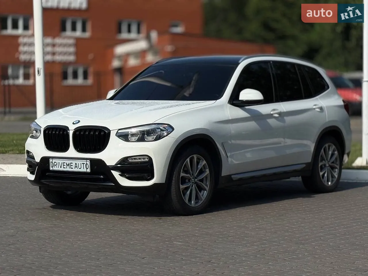 2018 BMW X3 - фото 1