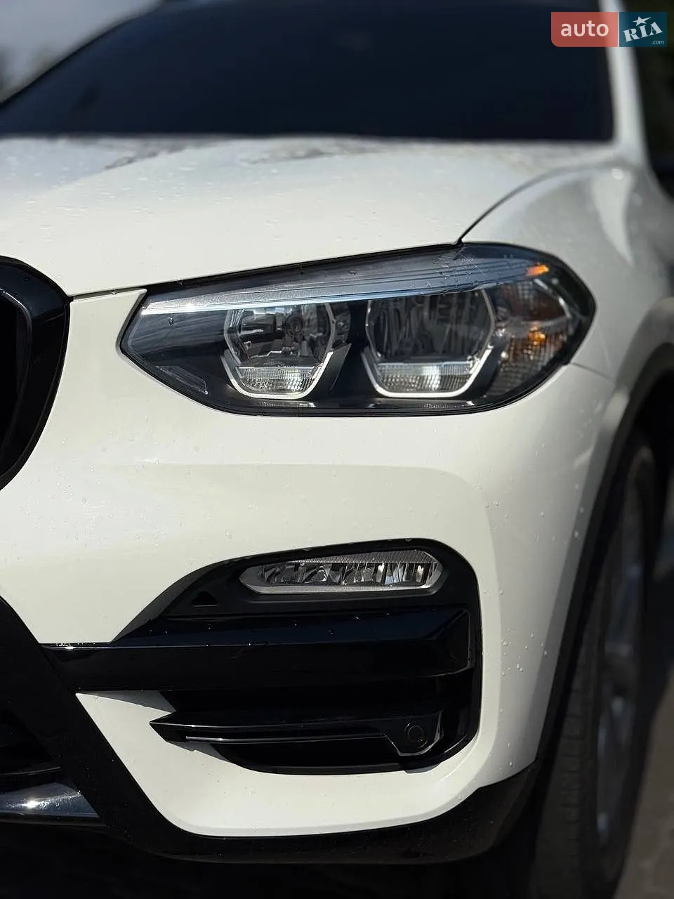 2018 BMW X3 - мініатюра 9