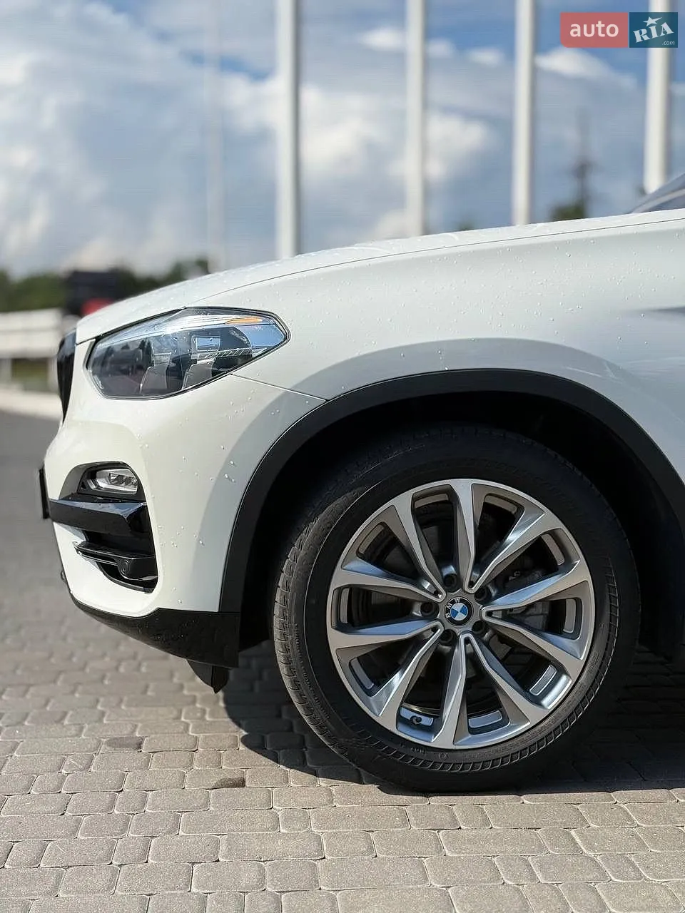 2018 BMW X3 - мініатюра 14