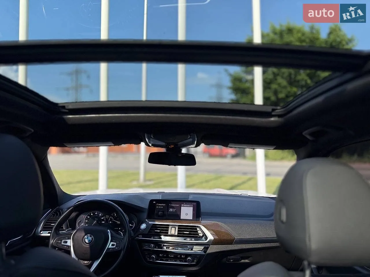 2018 BMW X3 - мініатюра 18