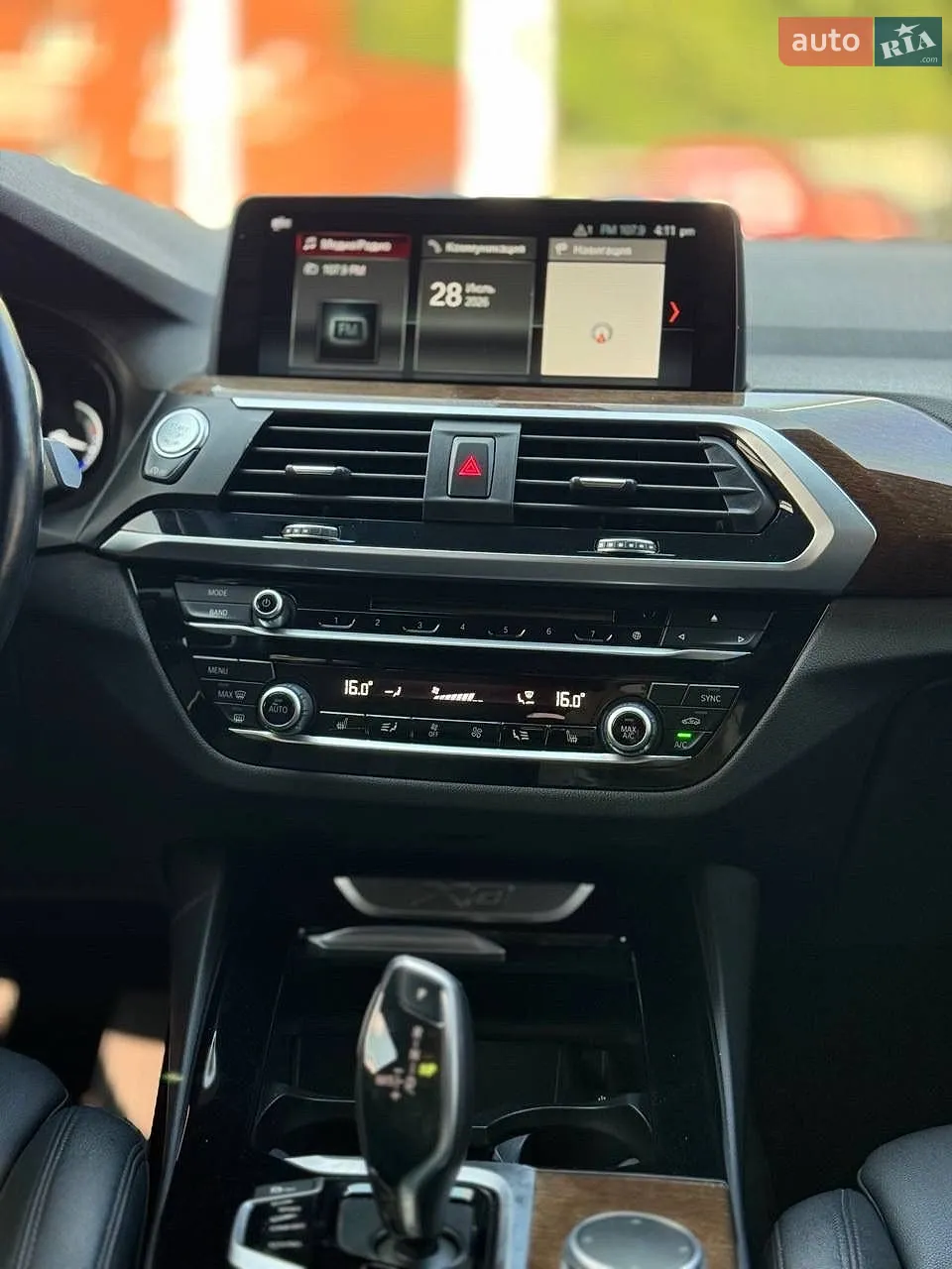 2018 BMW X3 - мініатюра 24