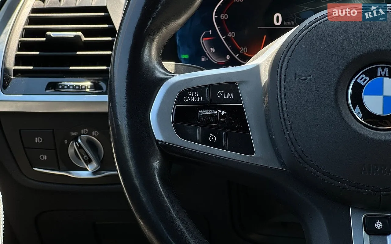 2021 BMW X3 - мініатюра 11