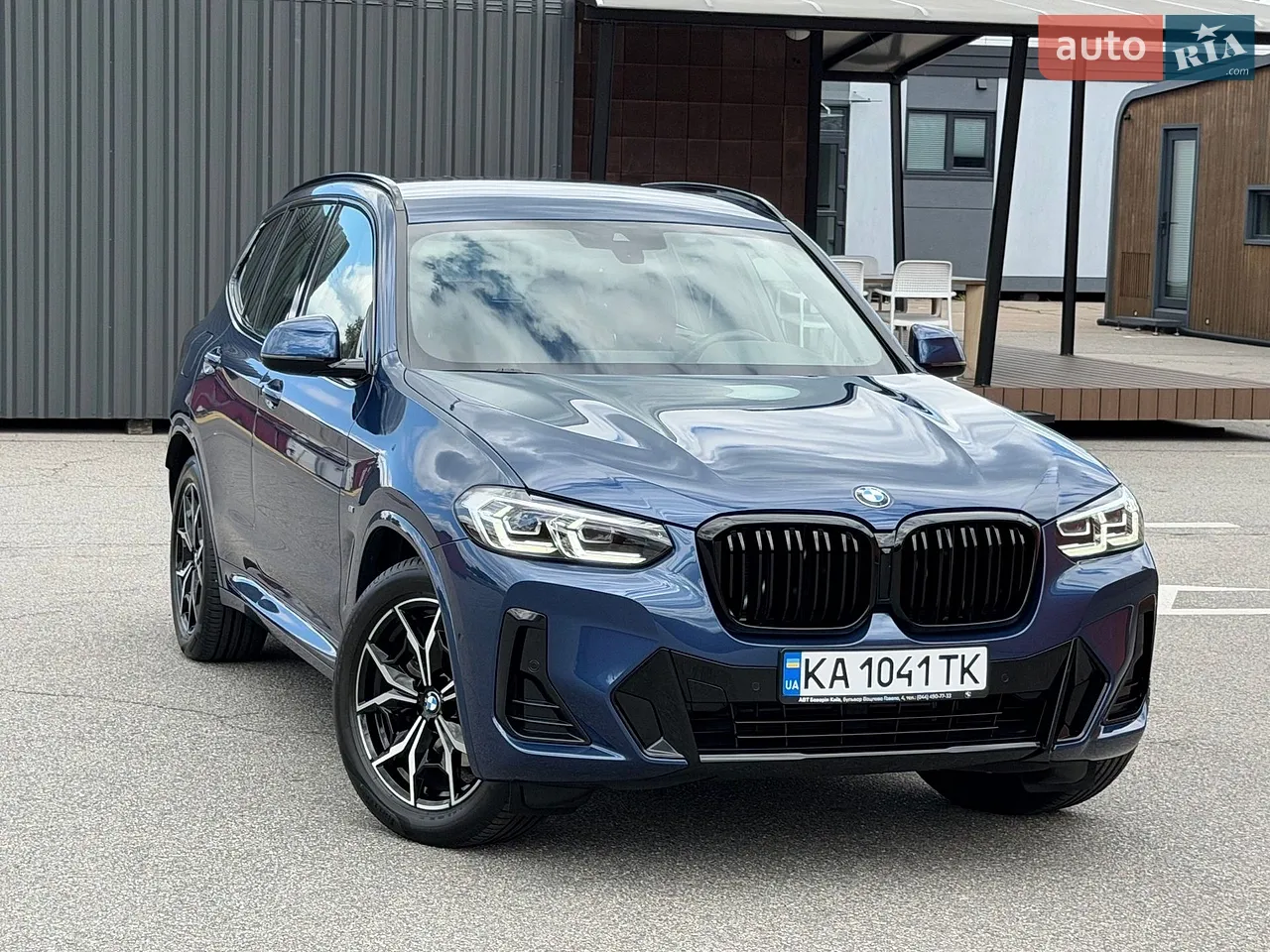 2022 BMW X3 - мініатюра 32
