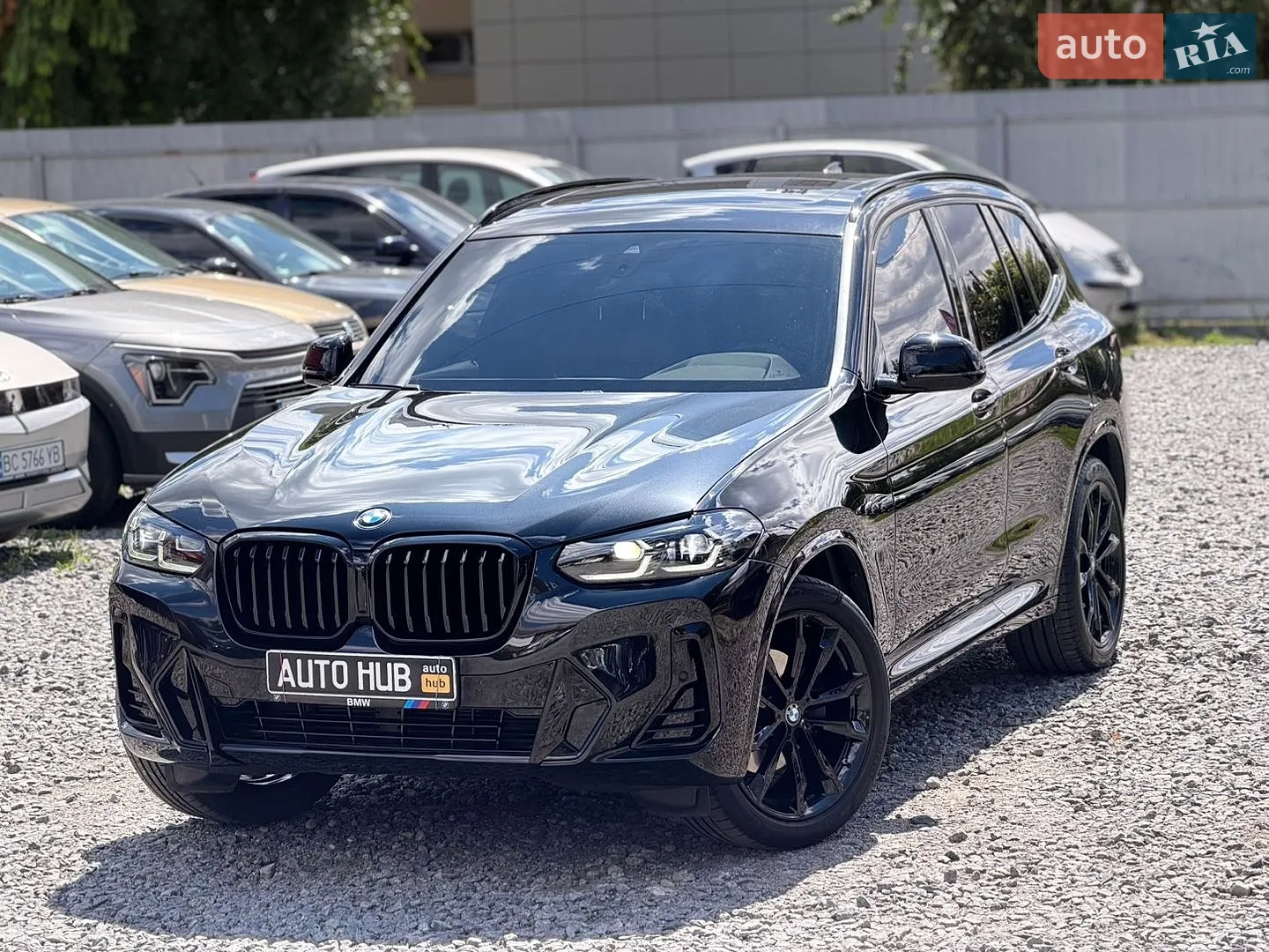 2023 BMW X3 - мініатюра 2