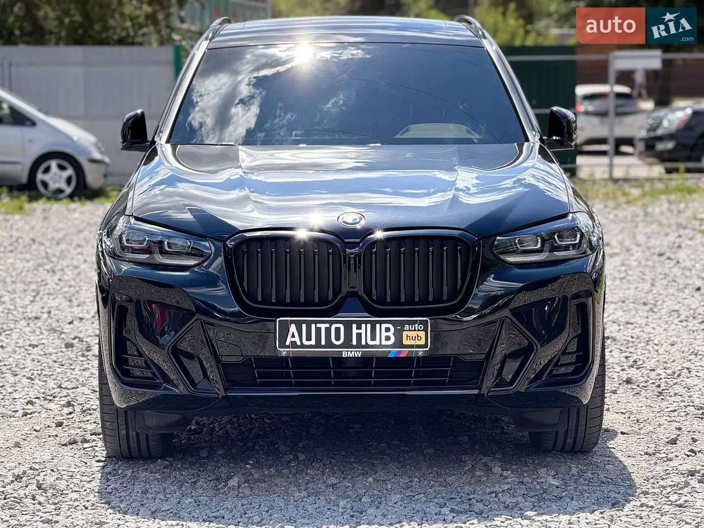2023 BMW X3 - мініатюра 20
