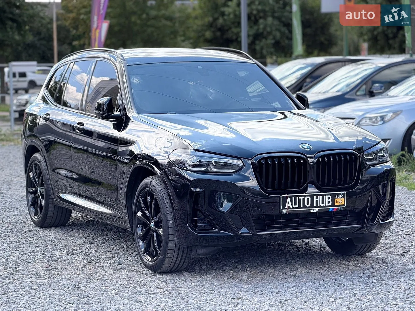 2023 BMW X3 - мініатюра 8