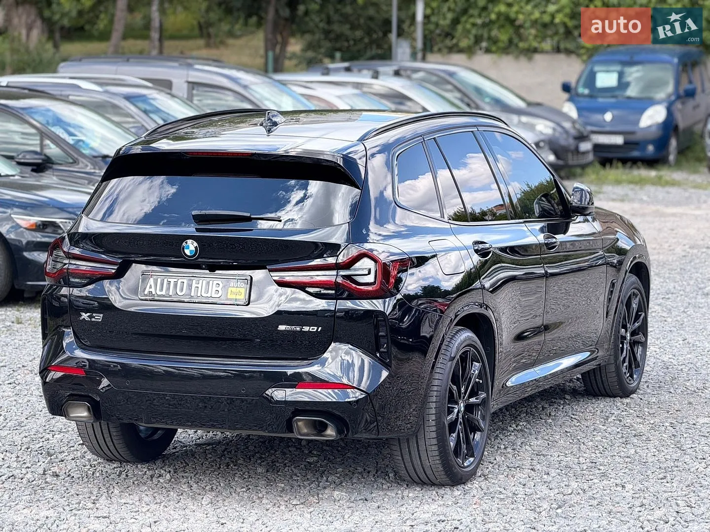 2023 BMW X3 - мініатюра 16