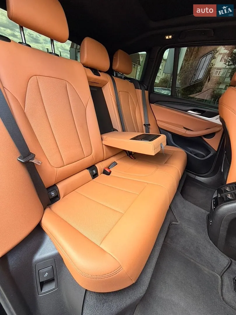 2023 BMW X3 - мініатюра 27