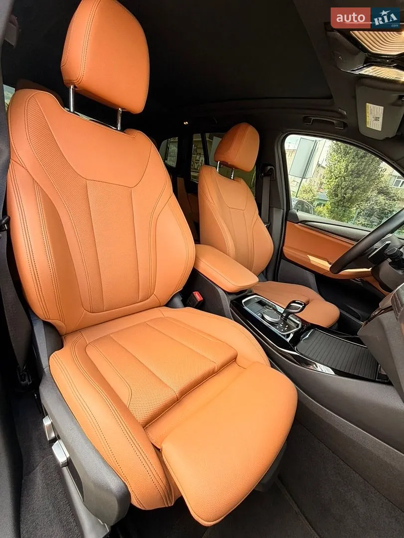 2023 BMW X3 - мініатюра 28