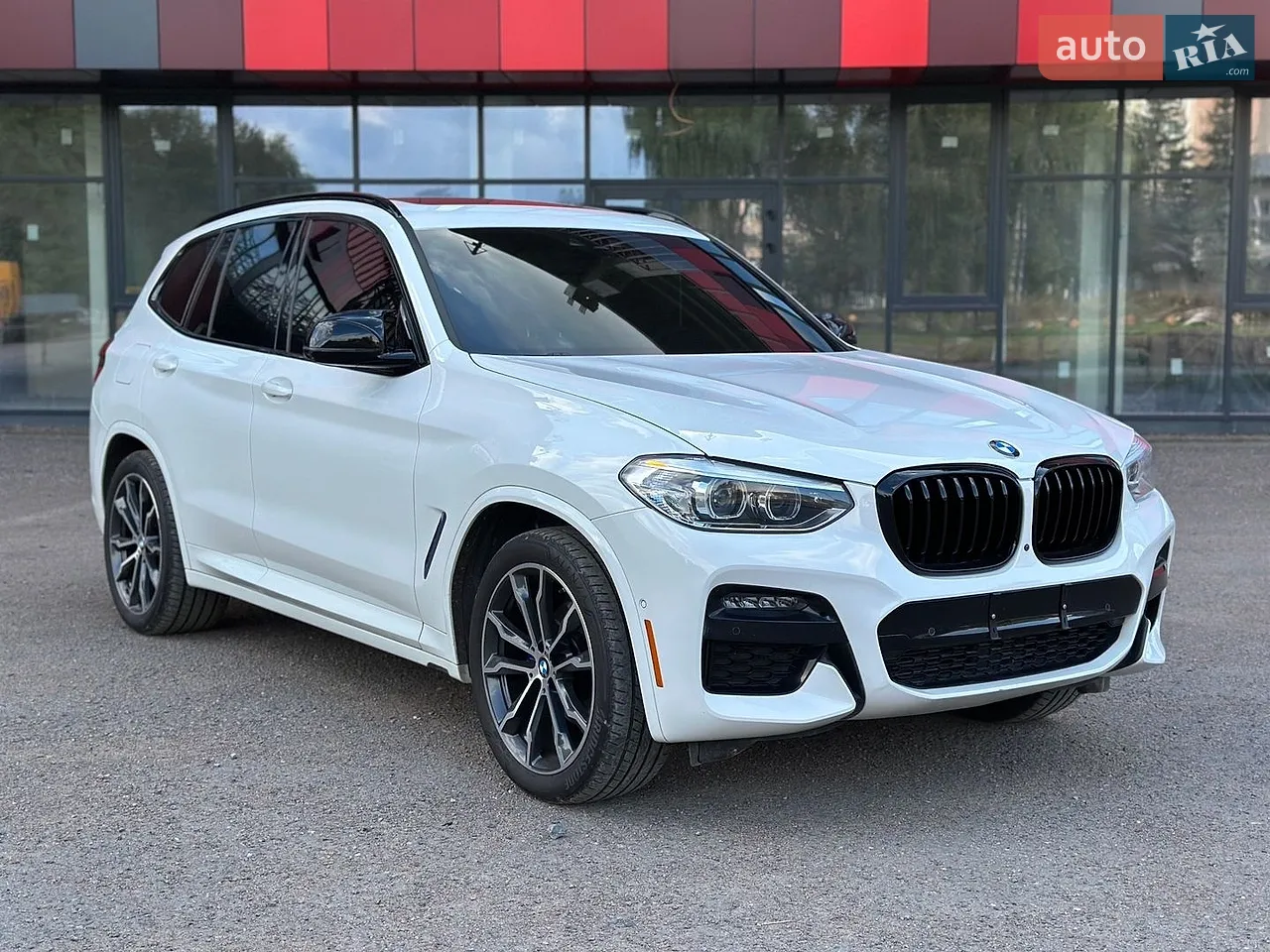 2022 BMW X3 - мініатюра 33