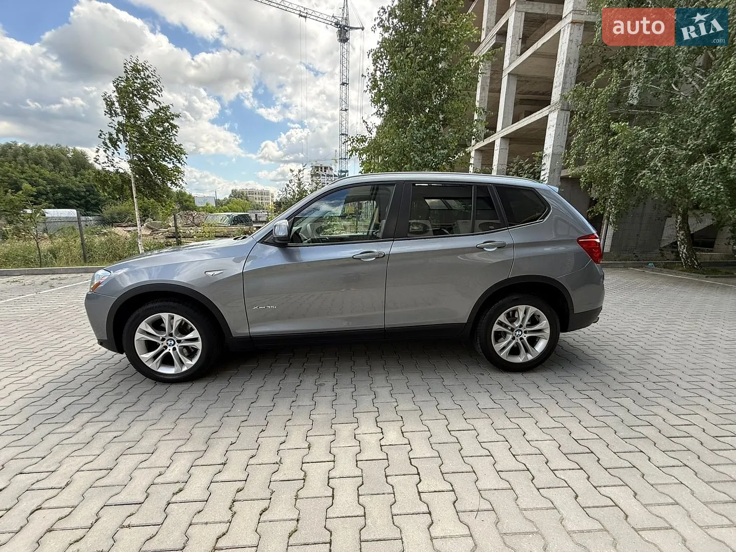 2015 BMW X3 - мініатюра 6