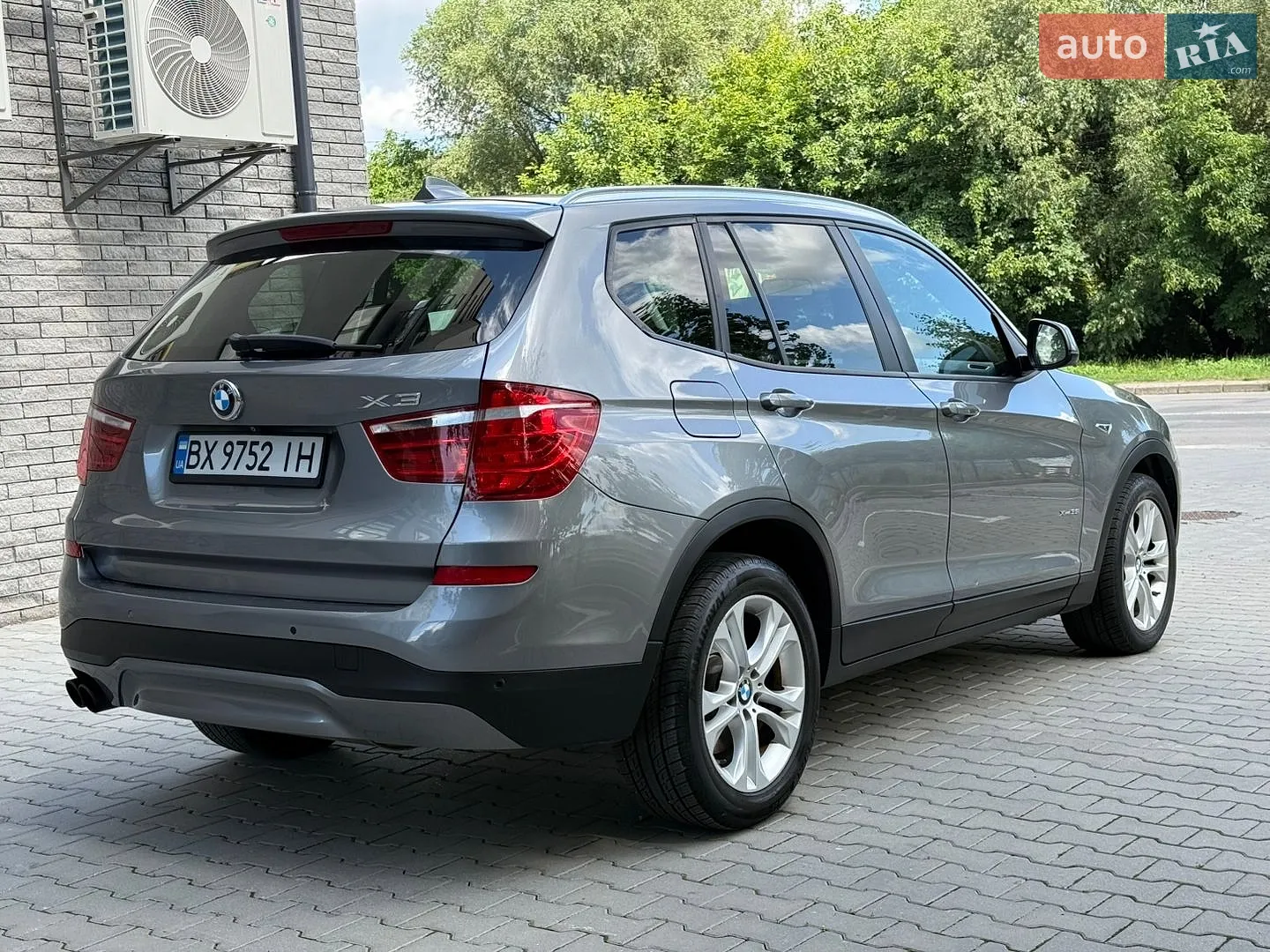 2015 BMW X3 - мініатюра 11