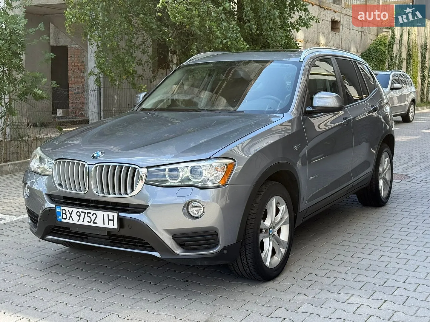 2015 BMW X3 - мініатюра 16