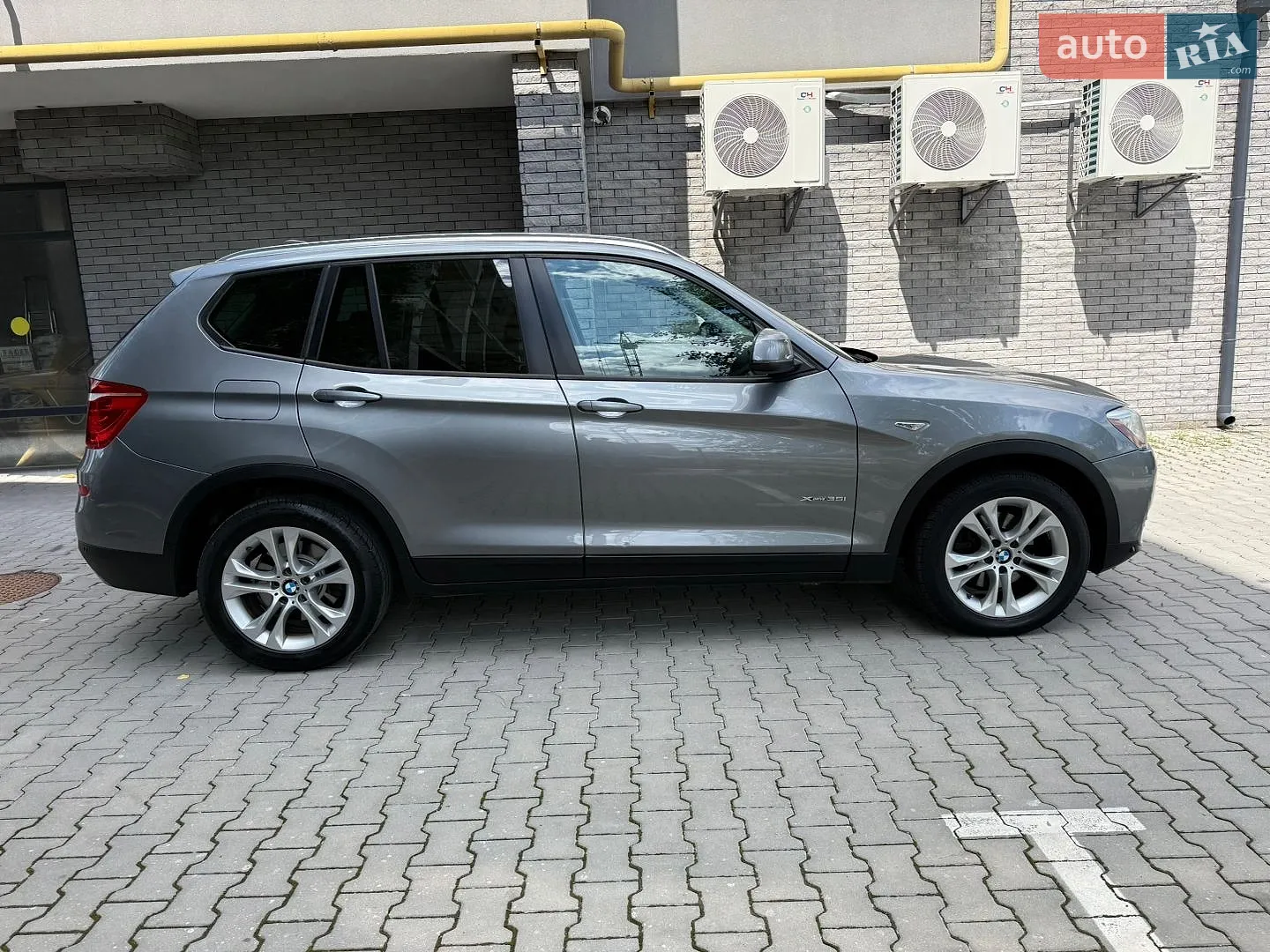 2015 BMW X3 - мініатюра 25