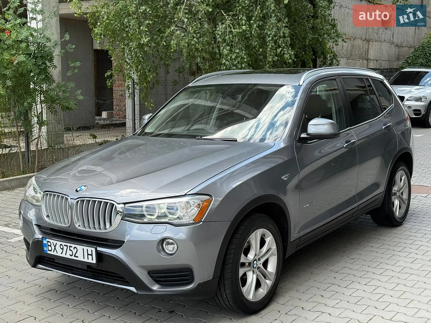 2015 BMW X3 - мініатюра 28