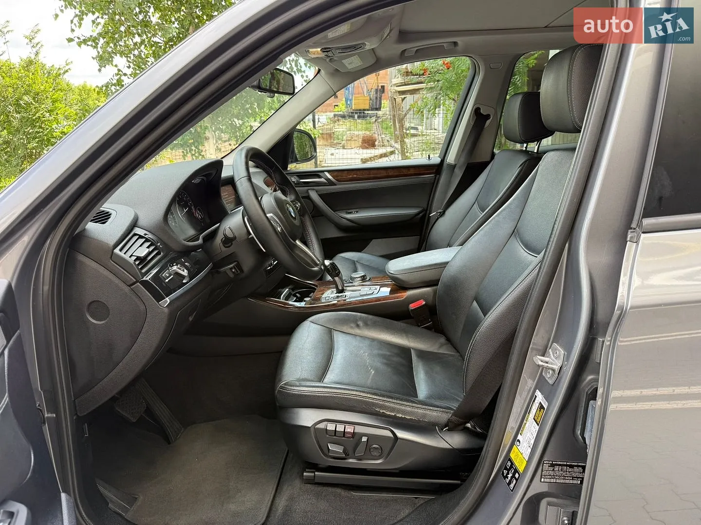 2015 BMW X3 - мініатюра 36