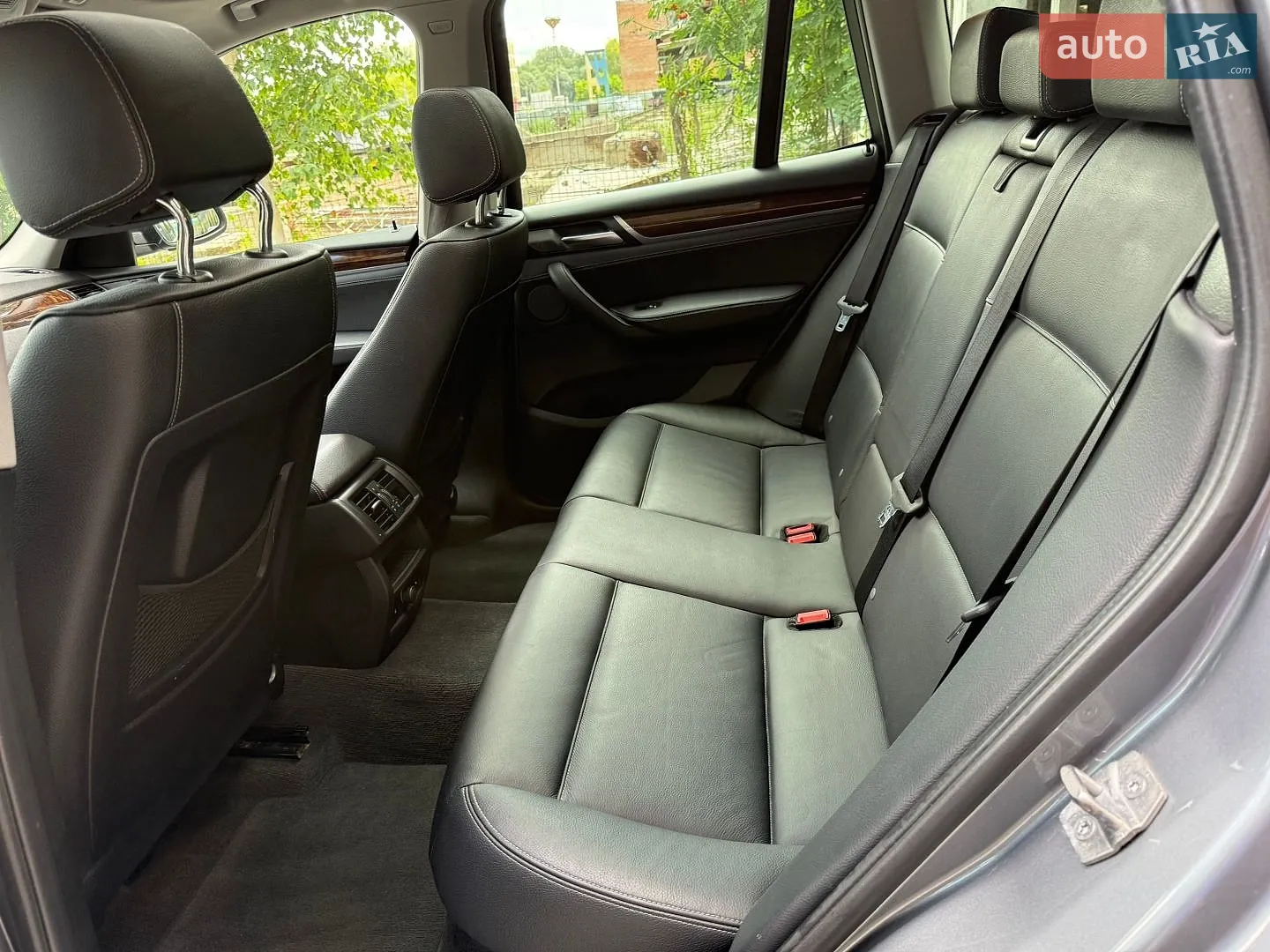 2015 BMW X3 - мініатюра 66