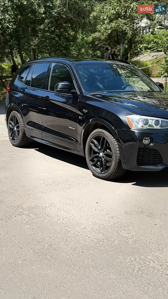 2014 BMW X3 - мініатюра 18