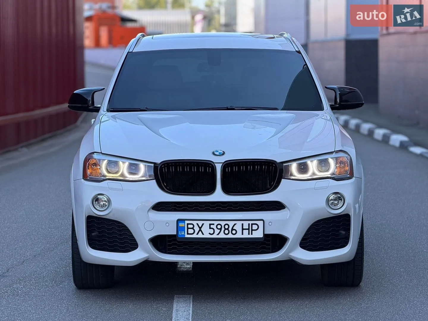 2014 BMW X3 - мініатюра 3