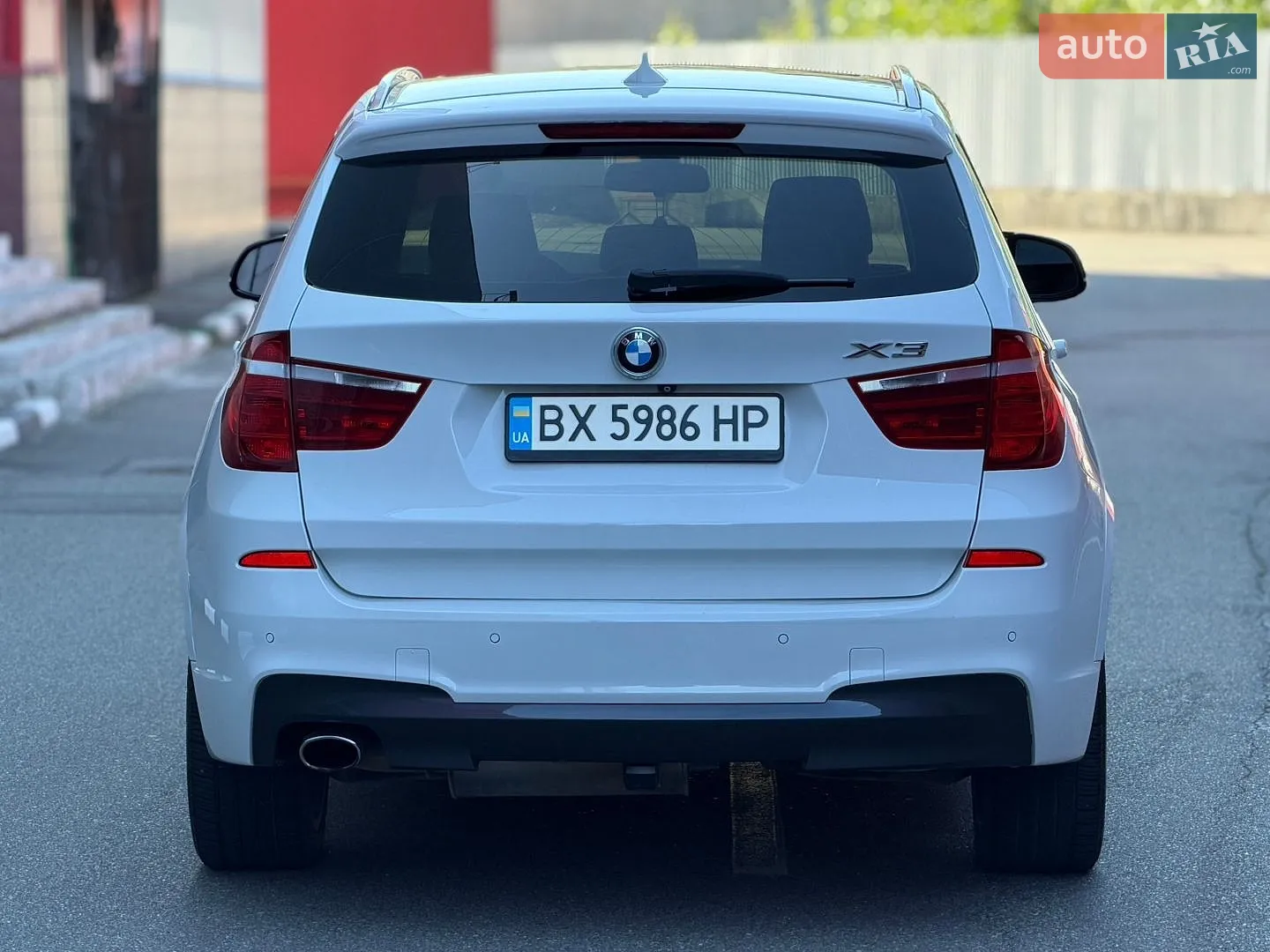 2014 BMW X3 - мініатюра 5