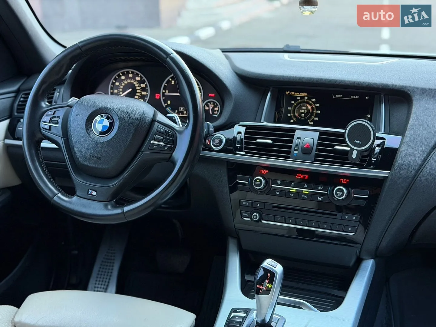 2014 BMW X3 - мініатюра 12