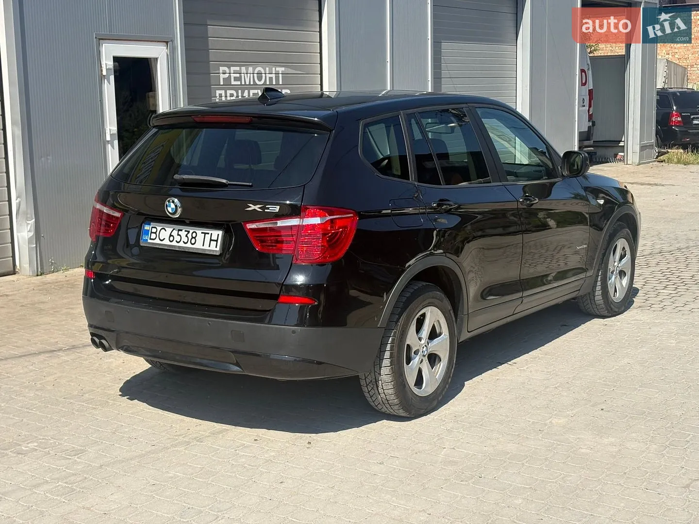 2011 BMW X3 - мініатюра 3