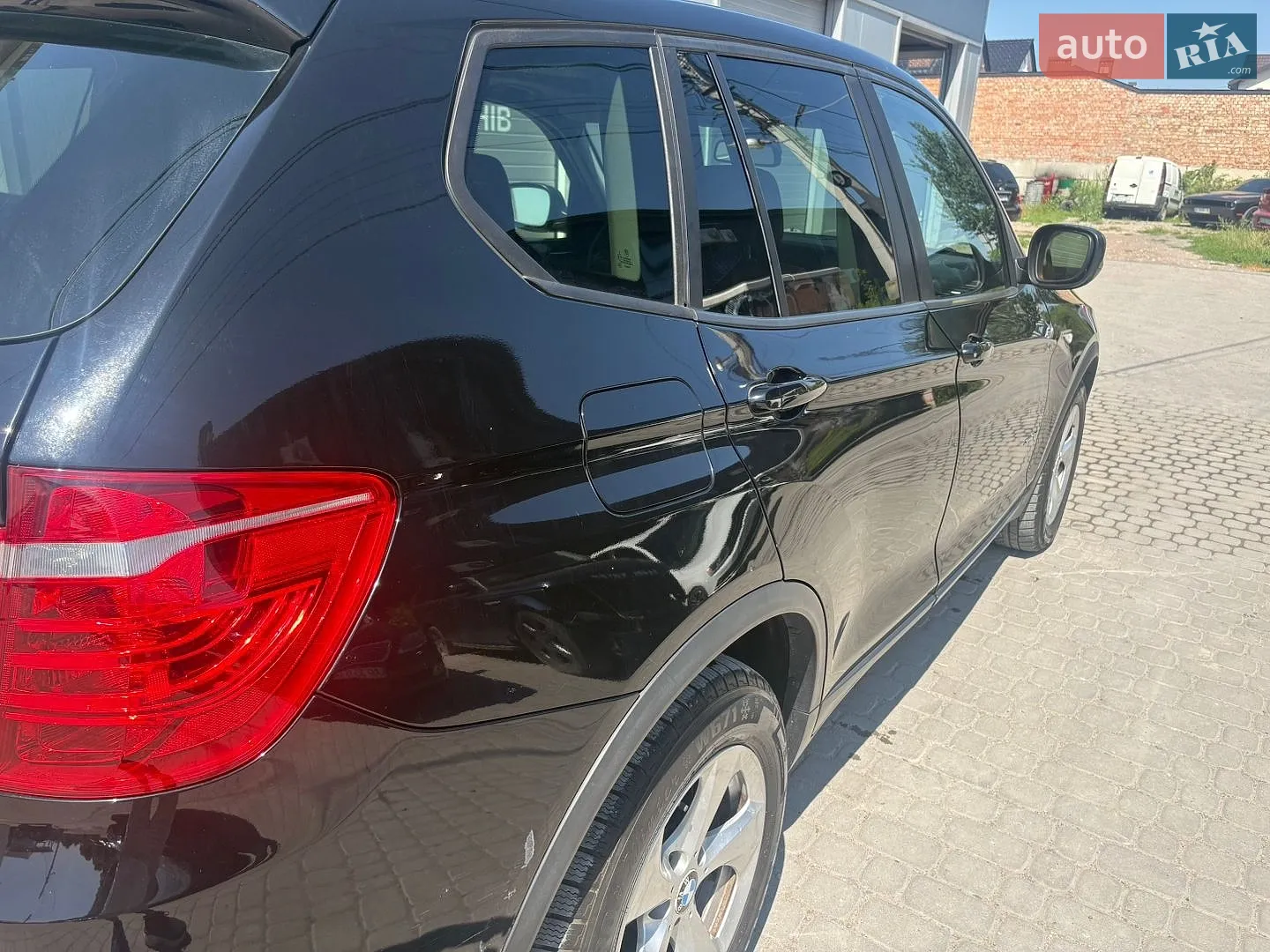 2011 BMW X3 - мініатюра 8