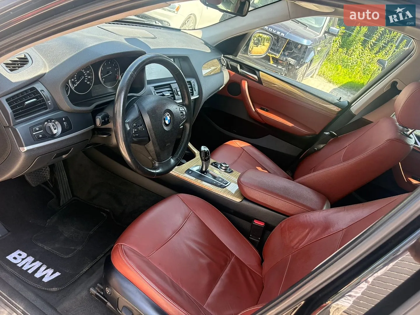 2011 BMW X3 - мініатюра 13