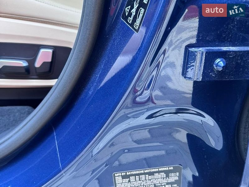 Позашляховик / Кросовер BMW X3 2020 в Львові