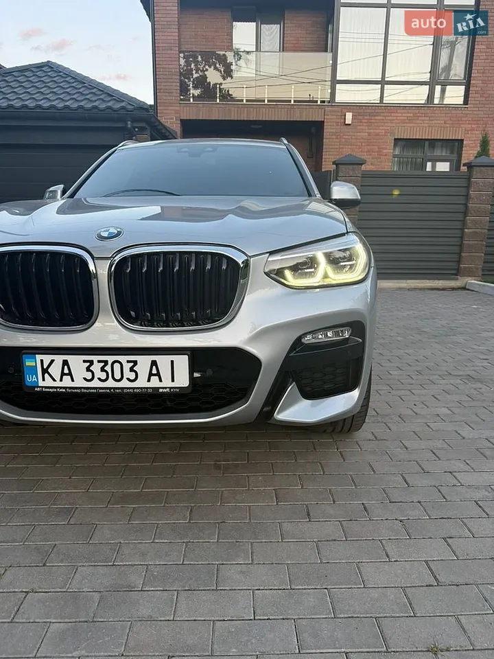 2016 BMW X3 - мініатюра 25
