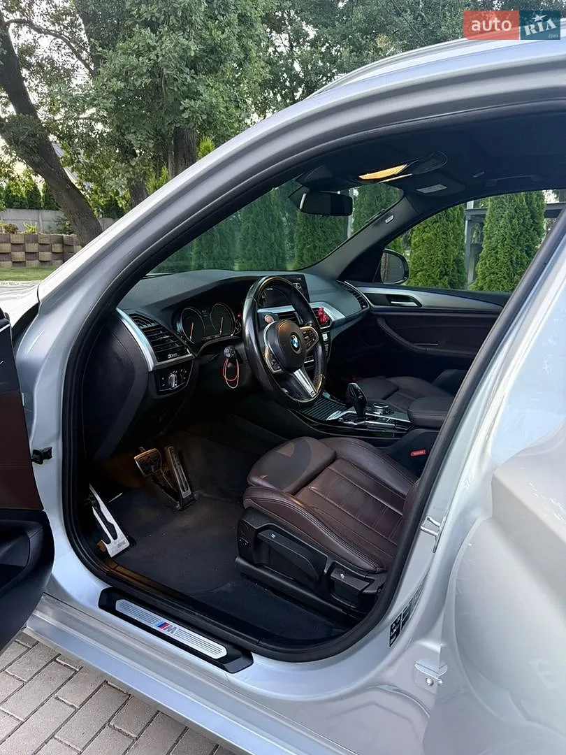 2017 BMW X3 - мініатюра 6