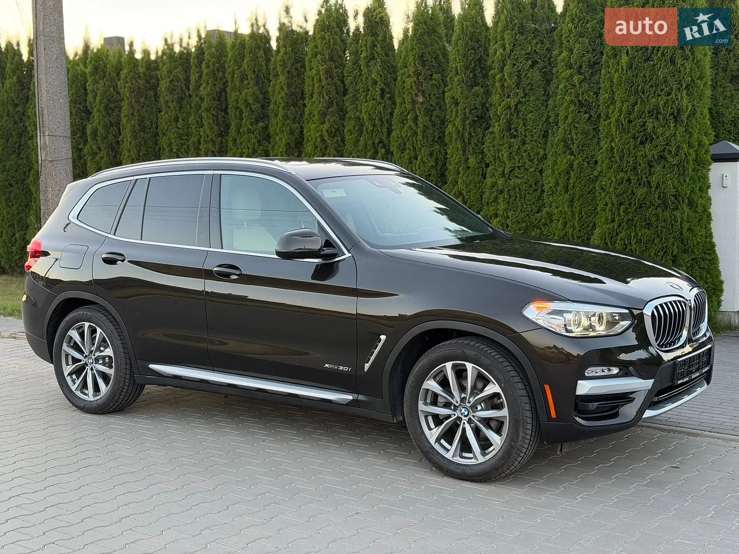 2018 BMW X3 - мініатюра 8