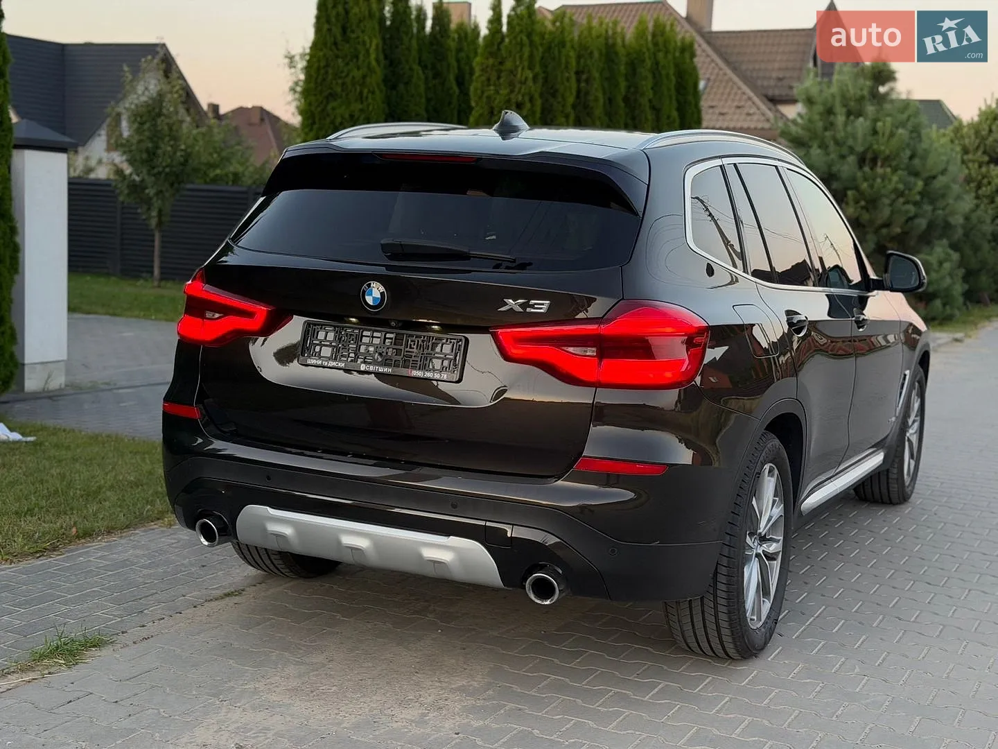 2018 BMW X3 - мініатюра 12