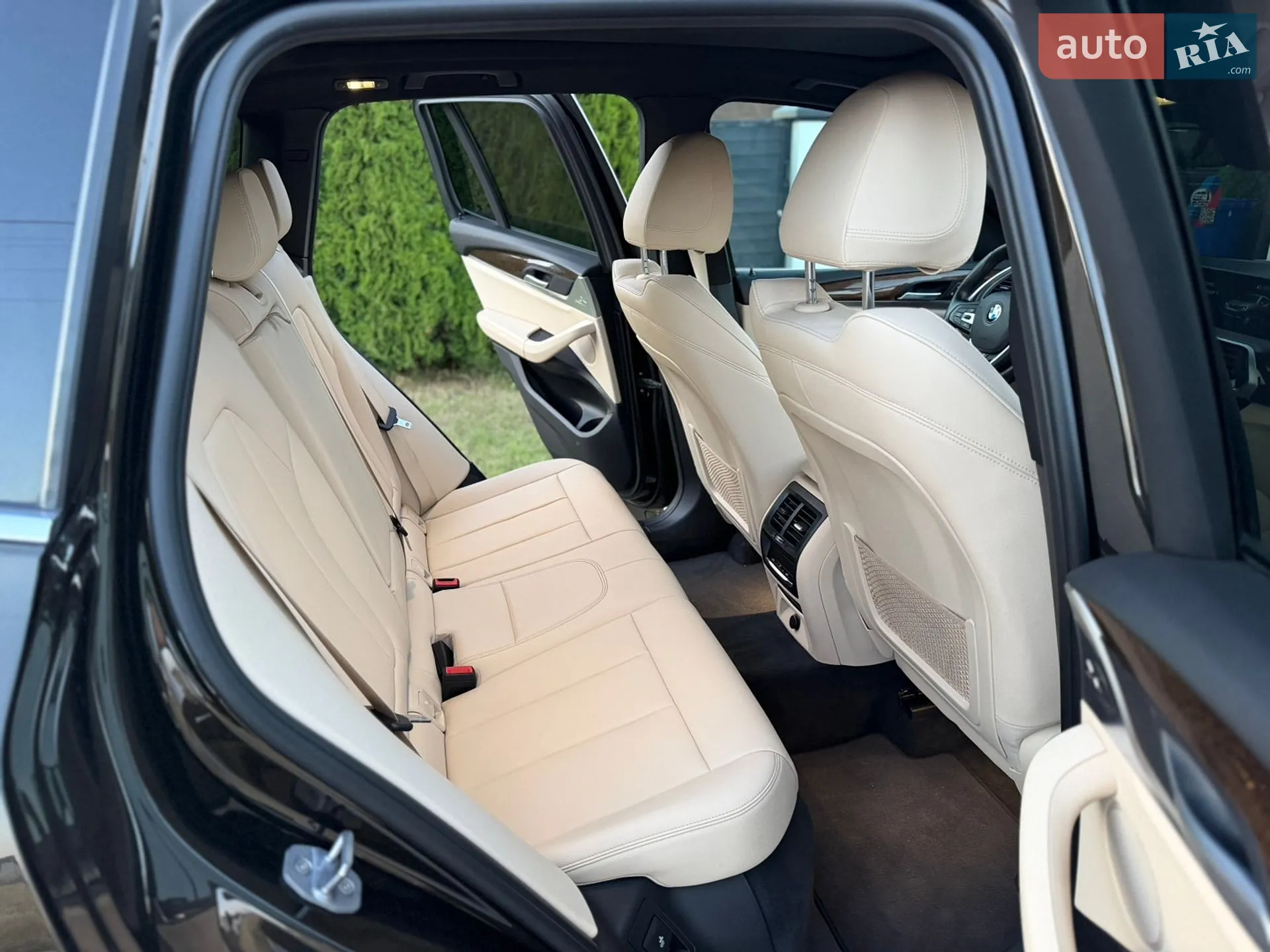2018 BMW X3 - мініатюра 20