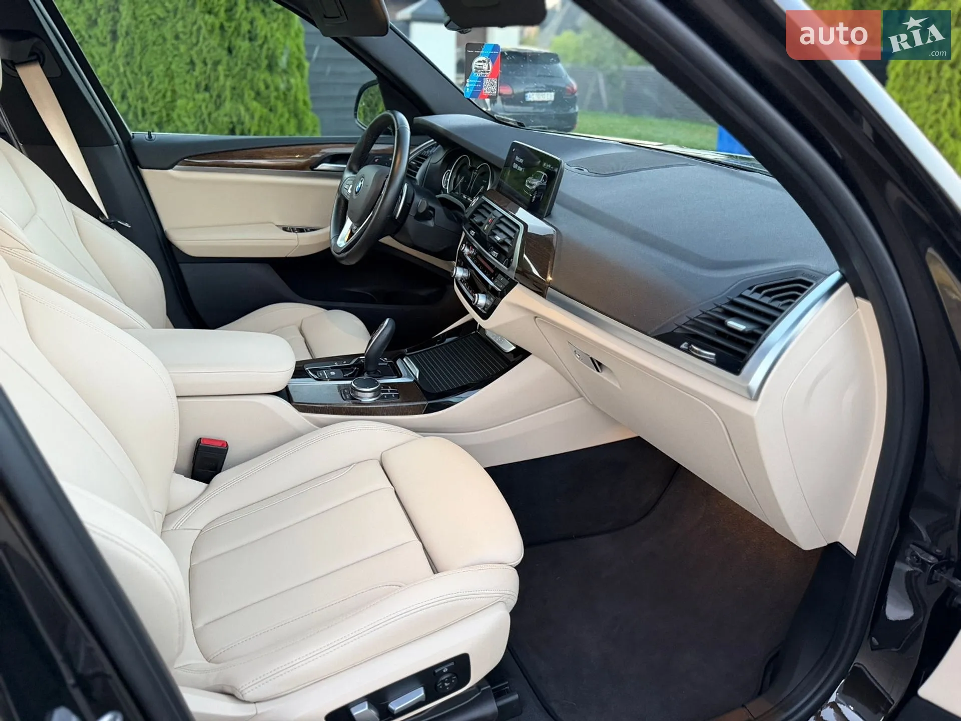 2018 BMW X3 - мініатюра 26