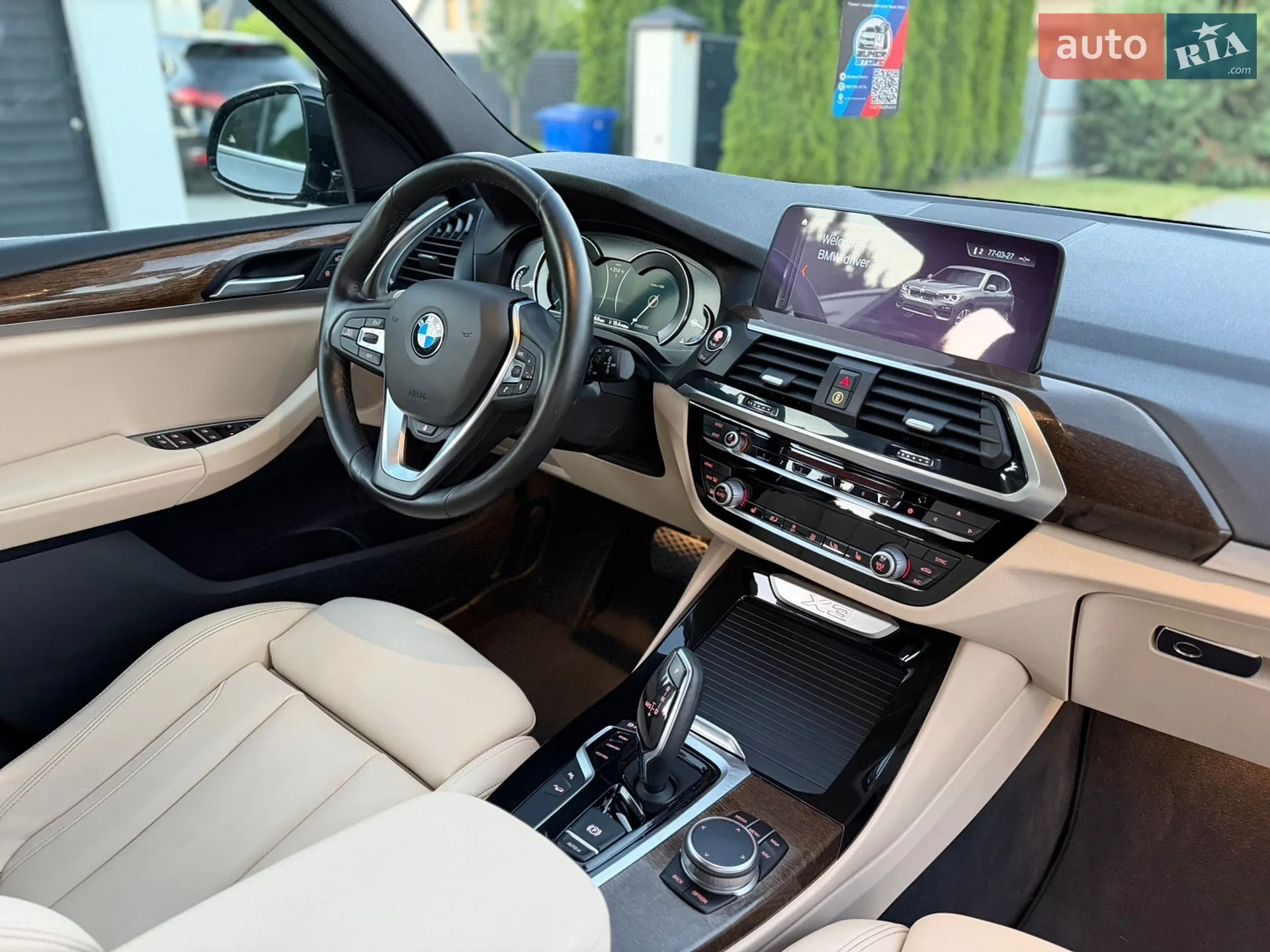2018 BMW X3 - мініатюра 29