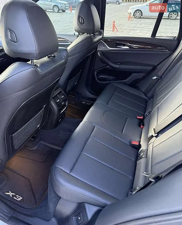 2019 BMW X3 - мініатюра 10