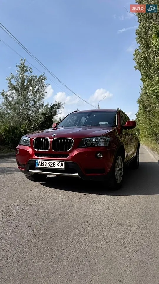2011 BMW X3 - мініатюра 36