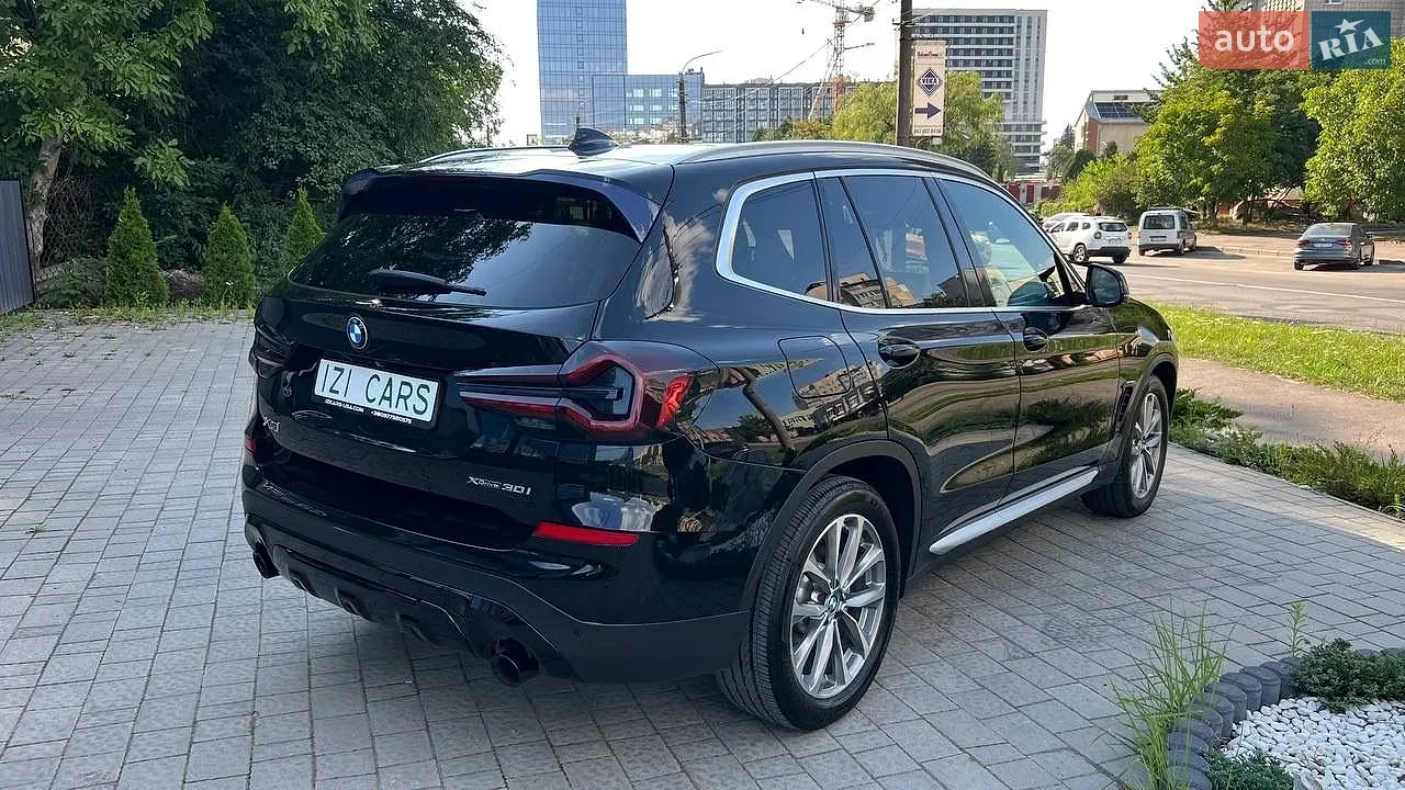 2019 BMW X3 - мініатюра 7