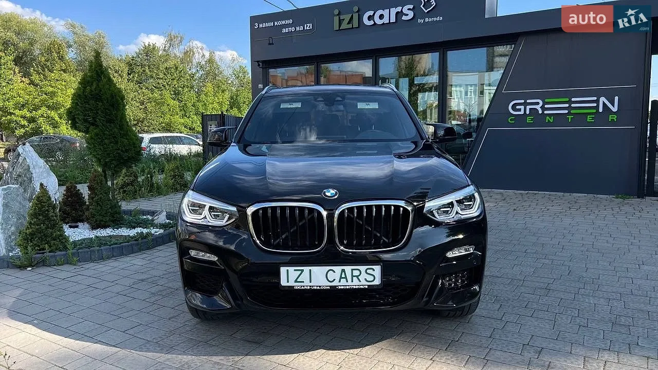 2019 BMW X3 - мініатюра 2