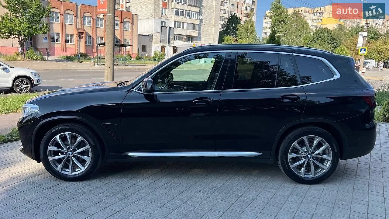 2019 BMW X3 - мініатюра 4