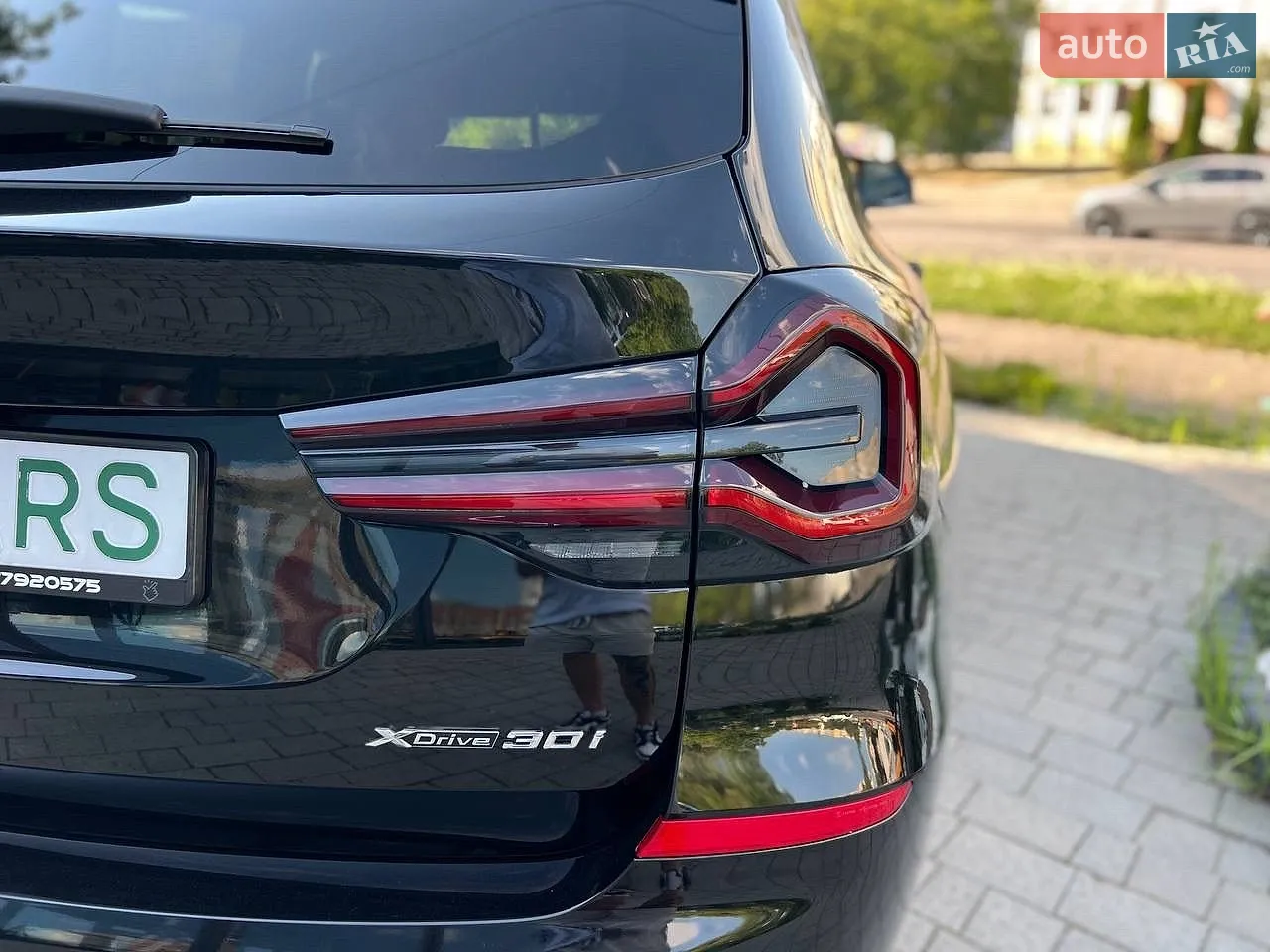 2019 BMW X3 - мініатюра 8