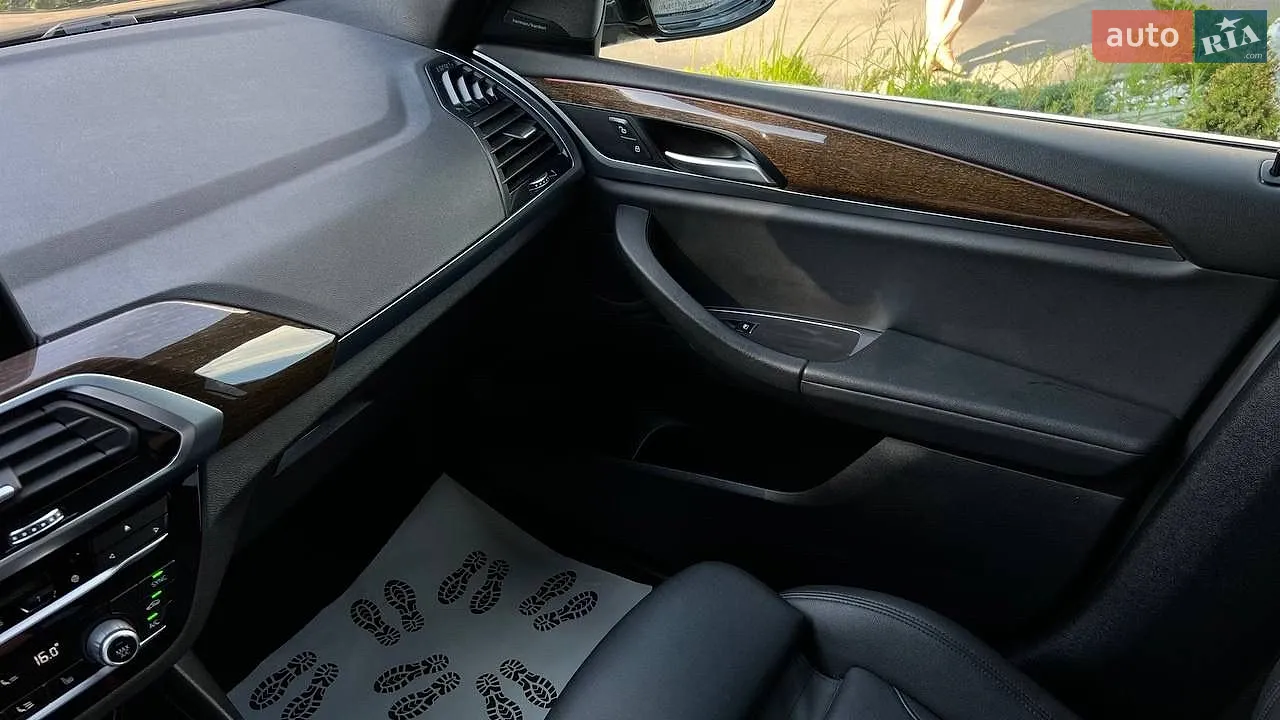 2019 BMW X3 - мініатюра 13