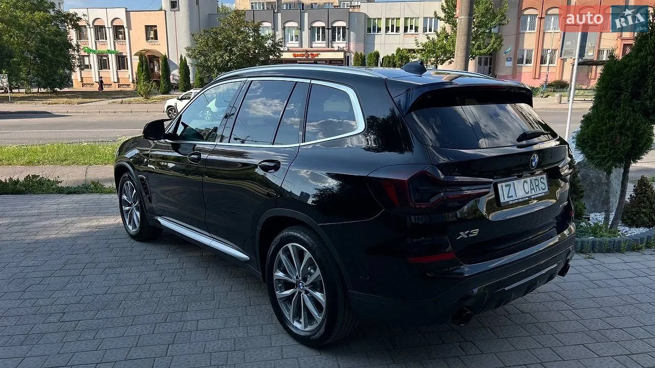 2019 BMW X3 - мініатюра 5