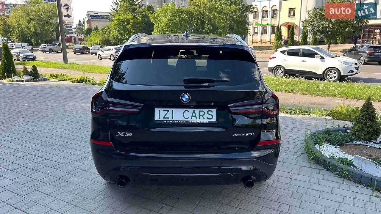 2019 BMW X3 - мініатюра 6