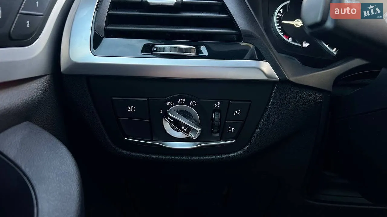 2019 BMW X3 - мініатюра 15