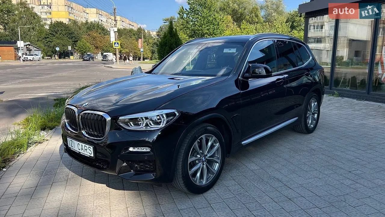 2019 BMW X3 - мініатюра 3